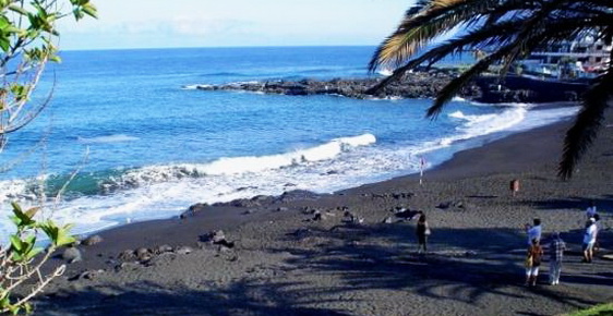 Playa de La Arena