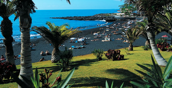 Playa de La Arena