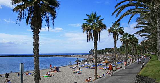 Playa El Camisón