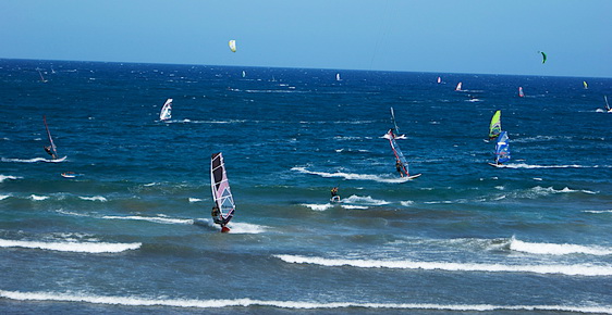 Playa El Medano