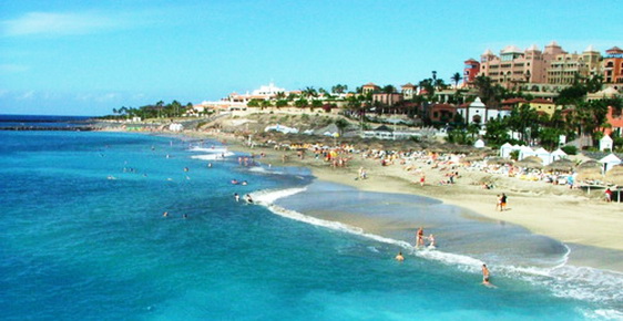 Playa Fañabe