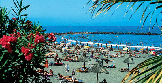 Playa Fañabe
