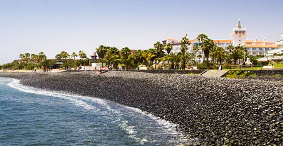 Playa La Enramada