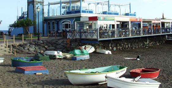 Playa de Las Galletas