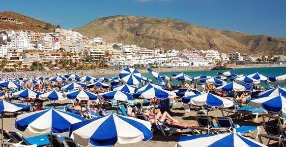 Playa Los Cristianos