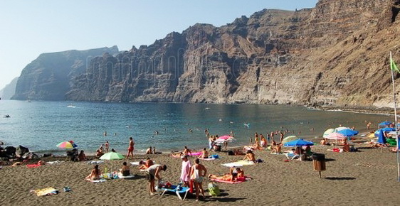 Playa Los Gigantes