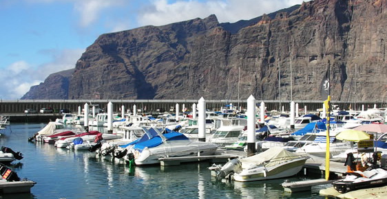 Playa Los Gigantes