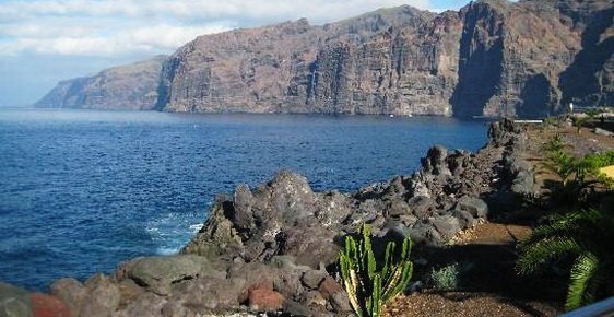 Playa Los Gigantes