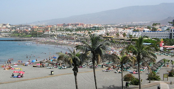 Playa Torviscas