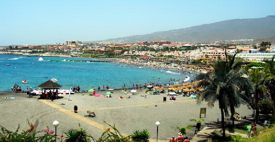 Playa Torviscas
