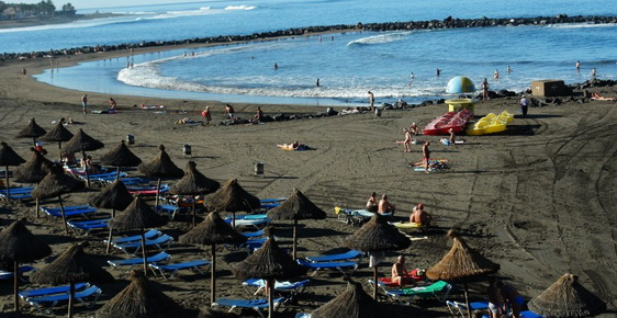 Playa Troya