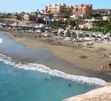 Playa Del Duque