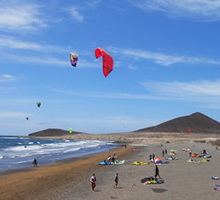 Playa El Médano