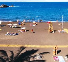 Playa de La Arena