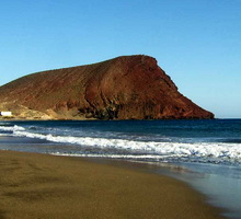 Playa La Tejita