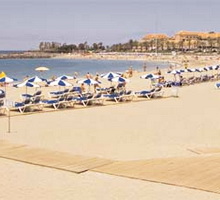 Playa Los Cristianos