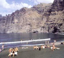 Playa Los Gigantes