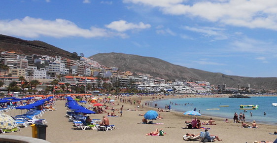 Tenerife rannad