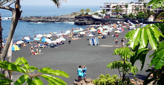 Tenerife rannad